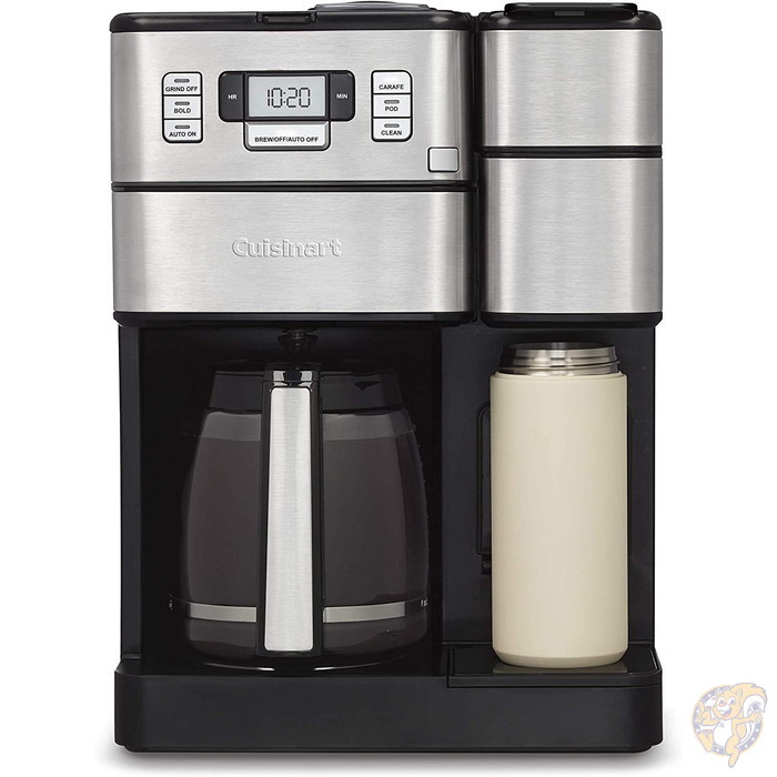 �������ʡ��� Cuisinart SS-GB1 �����ҡ� ���󥿡� ���饤���&�֥�塼 �ץ饹 ����С�