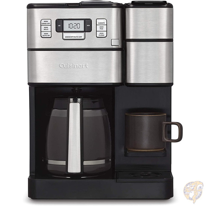 �������ʡ��� Cuisinart SS-GB1 �����ҡ� ���󥿡� ���饤���&�֥�塼 �ץ饹 ����С�