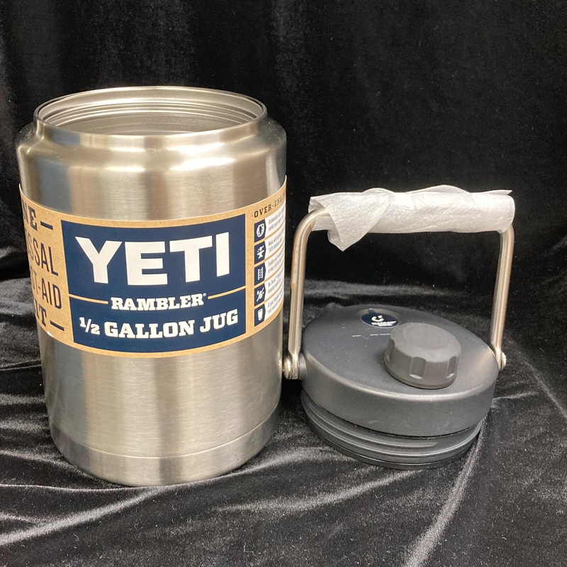 YETI ���������ƥ� ���֥顼 �ϡ��ե����󥸥㥰 ���֥顼 ������Ǯ ��ˡ�� 1.9��åȥ� ���ƥ�쥹��������