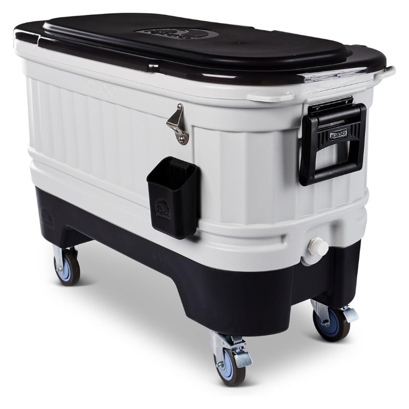�����롼 �����顼�ܥå��� 125QT ������ ��118L ���㥹�����դ� Party Bar ���� ��̳�� �緿 Igloo Hard Cooler Polar & Party Bar Series