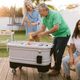 �����롼 �����顼�ܥå��� 125QT ������ ��118L ���㥹�����դ� Party Bar ���� ��̳�� �緿 Igloo Hard Cooler Polar & Party Bar Series