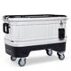 �����롼 �����顼�ܥå��� 125QT ������ ��118L ���㥹�����դ� Party Bar ���� ��̳�� �緿 Igloo Hard Cooler Polar & Party Bar Series