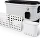 �����롼 �����顼�ܥå��� 125QT ������ ��118L ���㥹�����դ� Party Bar ���� ��̳�� �緿 Igloo Hard Cooler Polar & Party Bar Series