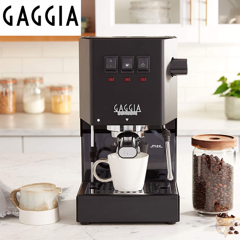 ガジア エスプレッソマシーン Gaggia RI9380 / 49 クラシックプロ