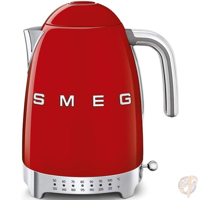 ����å� �Хꥢ�֥� �ŵ����ȥ� ��å� Smeg KFL04 RDUS ��ʨ������