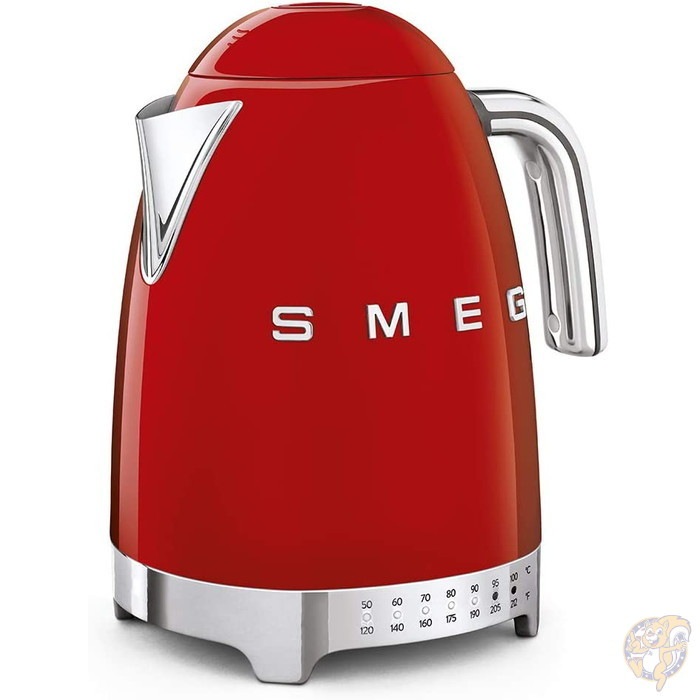 ����å� �Хꥢ�֥� �ŵ����ȥ� ��å� Smeg KFL04 RDUS ��ʨ������