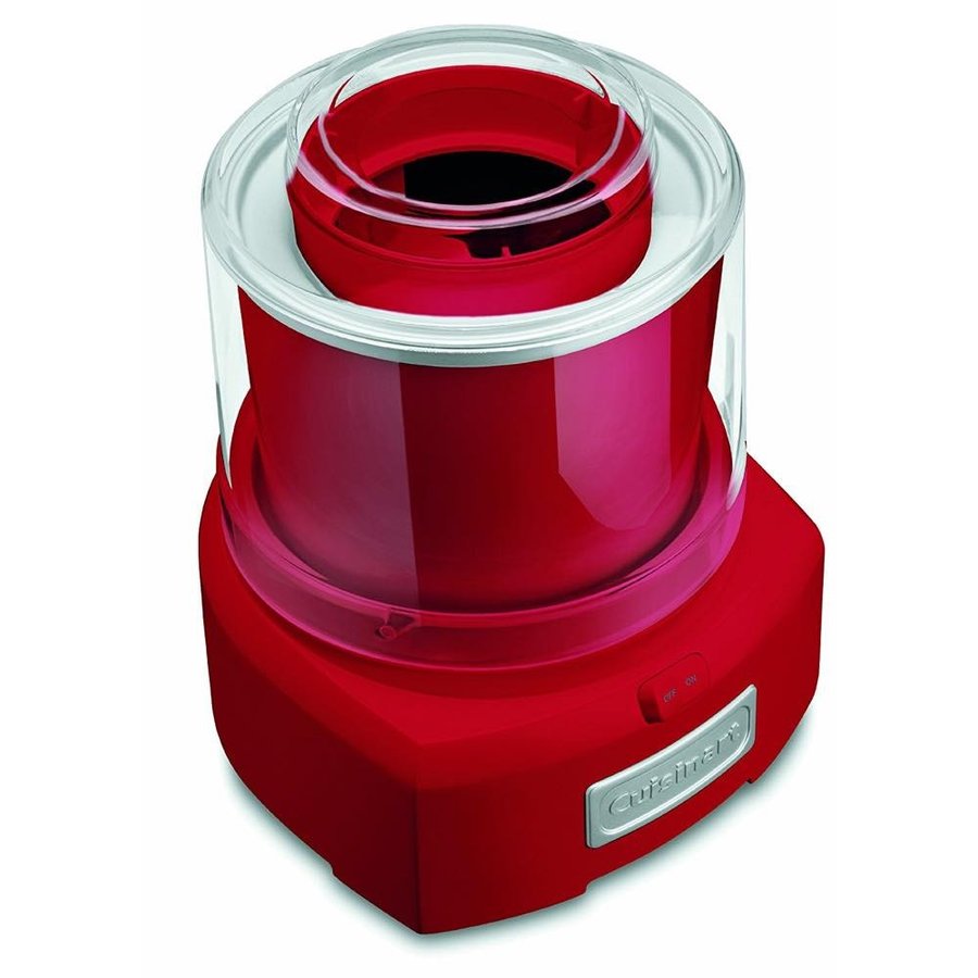 �������ʡ��� Cuisinart ���������꡼��᡼���� ICE-21R ����ꥫ���å������