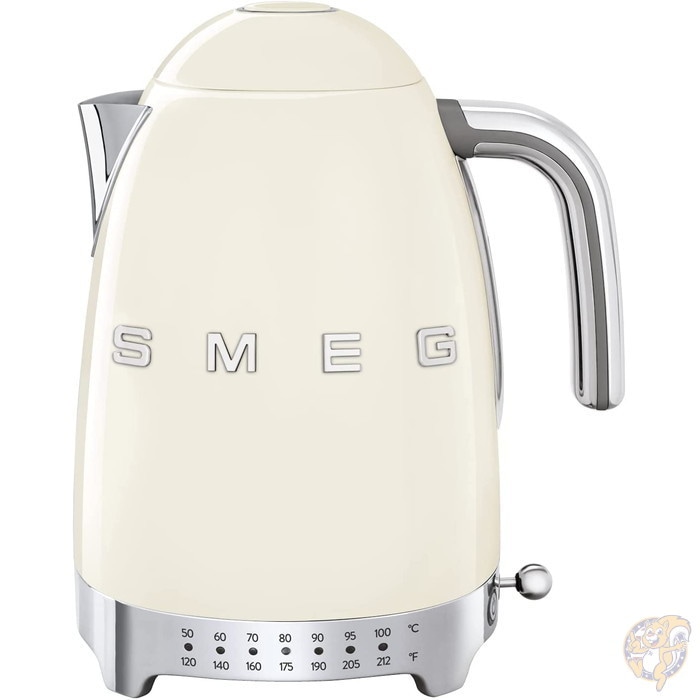 ����å� �Хꥢ�֥� �ŵ����ȥ� ���꡼�� Smeg KFL04 CRUS ��ʨ������