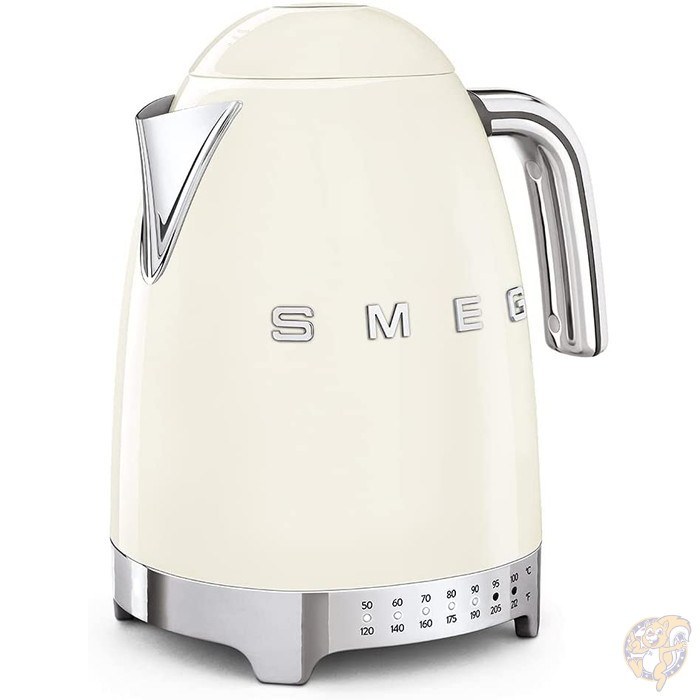 ����å� �Хꥢ�֥� �ŵ����ȥ� ���꡼�� Smeg KFL04 CRUS ��ʨ������