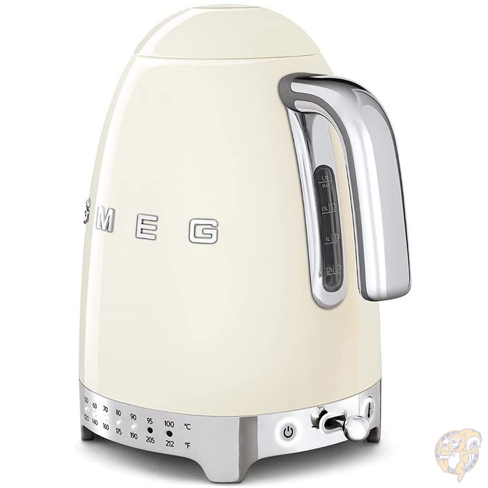 ����å� �Хꥢ�֥� �ŵ����ȥ� ���꡼�� Smeg KFL04 CRUS ��ʨ������