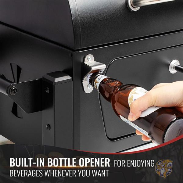 ú�оƤ������ �����ɥϥ�ɥ�2���դ� BBQ �����ȥɥ�Ĵ�� ������ CD1519 Royal Gourmet ������륰���