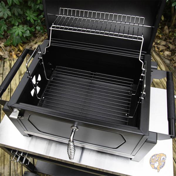 ú�оƤ������ �����ɥϥ�ɥ�2���դ� BBQ �����ȥɥ�Ĵ�� ������ CD1519 Royal Gourmet ������륰���