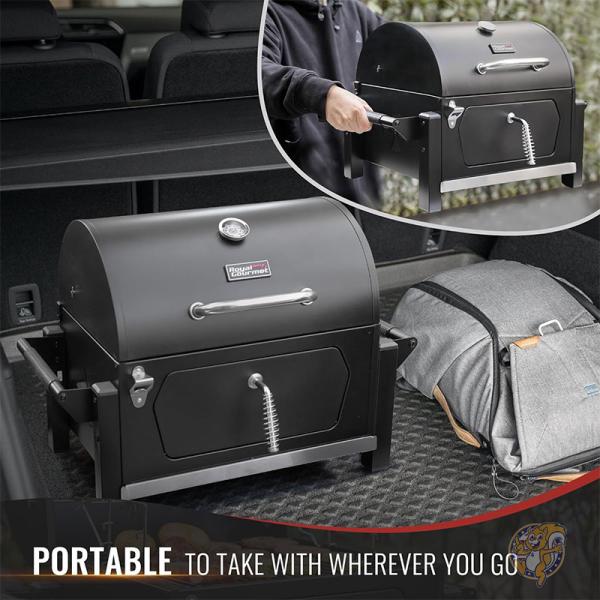 ú�оƤ������ �����ɥϥ�ɥ�2���դ� BBQ �����ȥɥ�Ĵ�� ������ CD1519 Royal Gourmet ������륰���