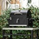 ú�оƤ������ �����ɥϥ�ɥ�2���դ� BBQ �����ȥɥ�Ĵ�� ������ CD1519 Royal Gourmet ������륰���