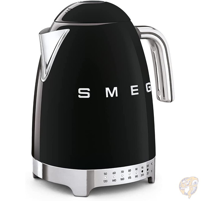 ����å� �Хꥢ�֥� �ŵ����ȥ� �֥�å� Smeg KLF04BLUS ��ʨ������