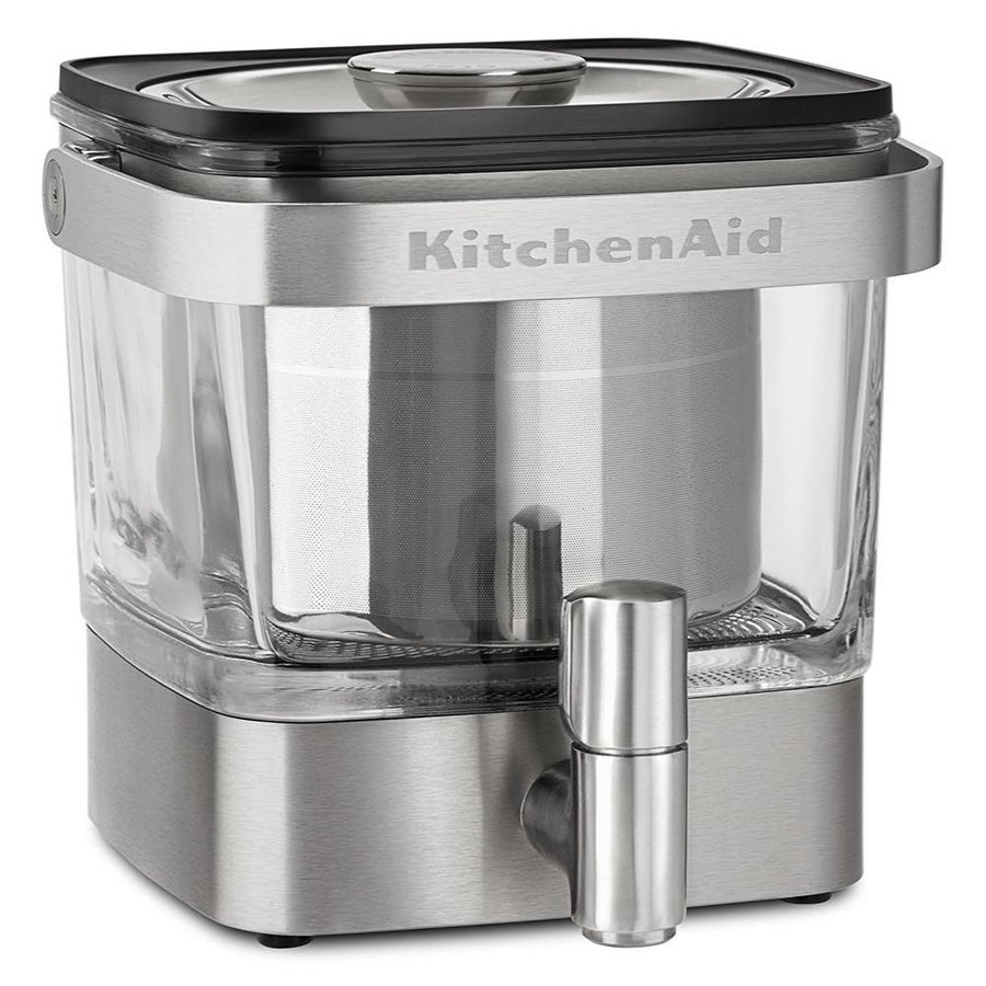 ���å��󥨥��� KitchenAid ��Ф������ҡ��᡼���� �Ĥ�ä����ƥ�쥹�������� KCM4212SX ����ꥫ���å������