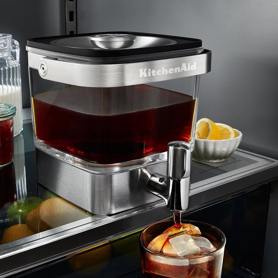 ���å��󥨥��� KitchenAid ��Ф������ҡ��᡼���� �Ĥ�ä����ƥ�쥹�������� KCM4212SX ����ꥫ���å������