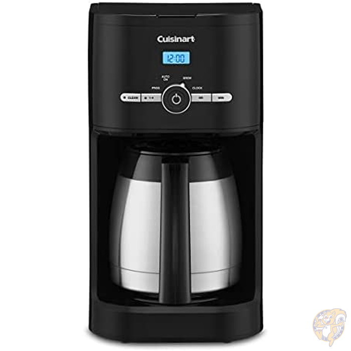 �������ʡ��� Cuisinart DCC-1170BK 10���å� �����ޥ� ����å��å� �����ҡ��᡼����