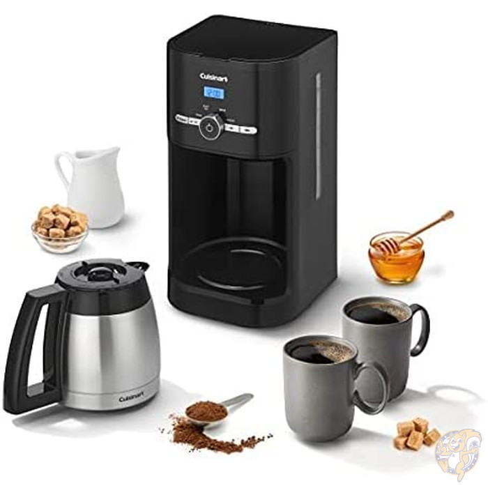 �������ʡ��� Cuisinart DCC-1170BK 10���å� �����ޥ� ����å��å� �����ҡ��᡼����