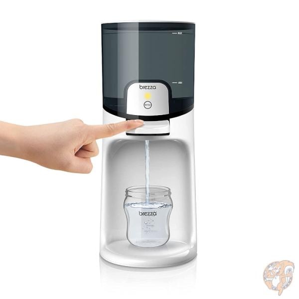Baby Brezza ベビーブレッツァ ベビーブレッツア ミルクメーカー ベビーブレッツァ Baby Brezza ミルク用 お湯 調乳ポット 3つの