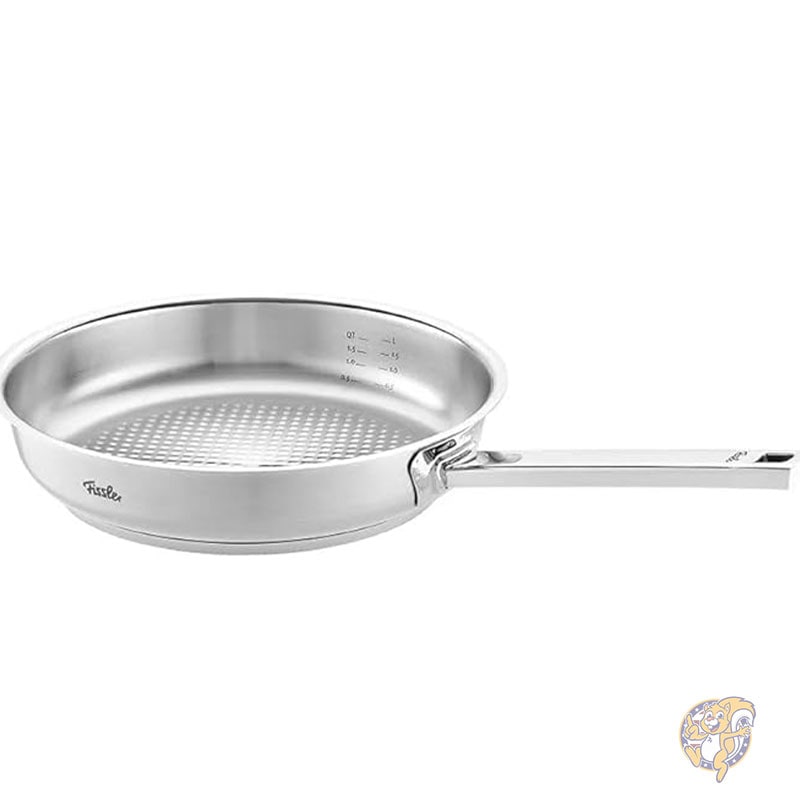 �ե����顼 Fissler ���ꥸ�ʥ� �ե饤�ѥ� �ץ��ե� ���쥯����� ���ƥ�쥹�������� 24cm 084-378-24-100/0
