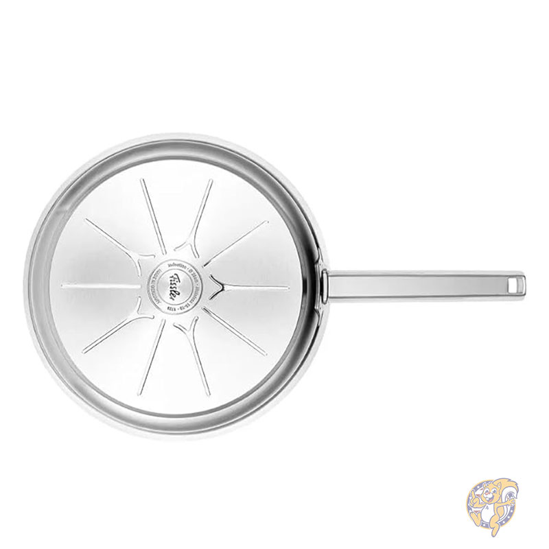 �ե����顼 Fissler ���ꥸ�ʥ� �ե饤�ѥ� �ץ��ե� ���쥯����� ���ƥ�쥹�������� 24cm 084-378-24-100/0