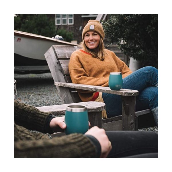 �����ƥ� ���֥顼 295ml �磻�󥿥�֥顼 ���ƥ�쥹�������� YETI ������Ǯ