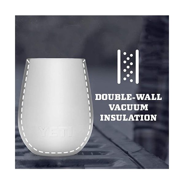 �����ƥ� ���֥顼 295ml �磻�󥿥�֥顼 ���ƥ�쥹�������� YETI ������Ǯ