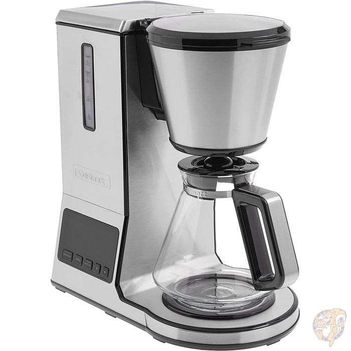 �������ʡ��� Cuisinart CPO-800P1 �ԥ奢�ץ쥷����� 8���å� �ݥ������С� �����ҡ��֥��