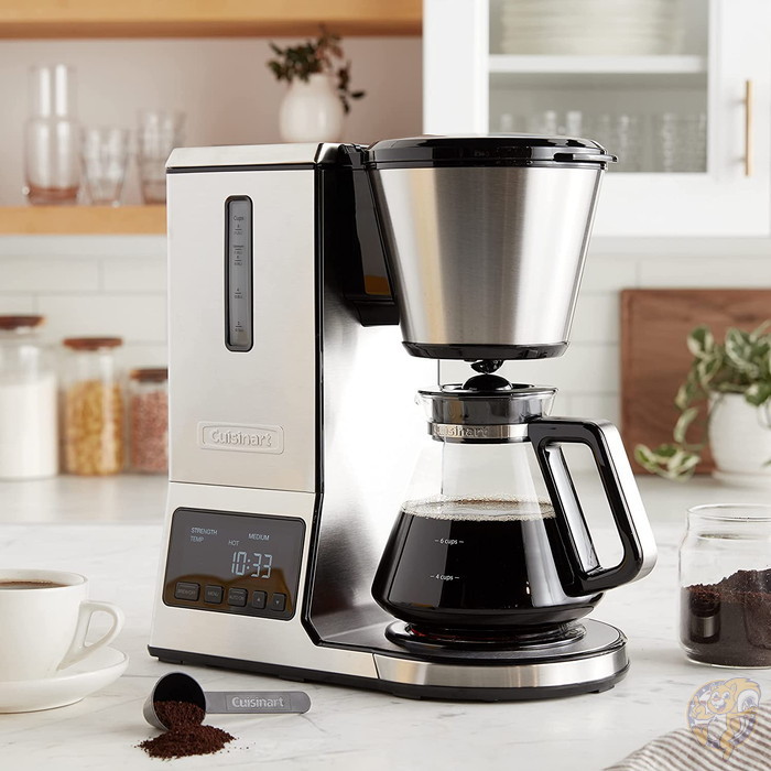 �������ʡ��� Cuisinart CPO-800P1 �ԥ奢�ץ쥷����� 8���å� �ݥ������С� �����ҡ��֥��
