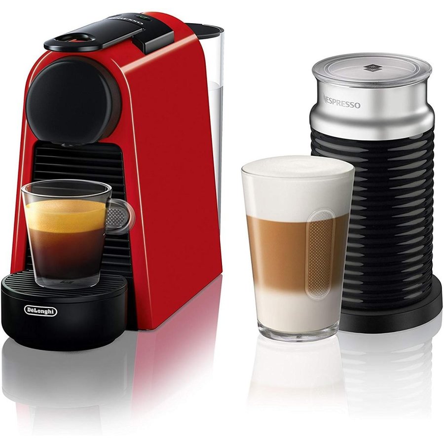 �ͥ��ץ�å��ǥ��� Nespresso De'Longhi EN85RAE ESSENZA�ߥ˥��ꥸ�ʥ륨���ץ�å��ޥ��� ��å� Aeroccino