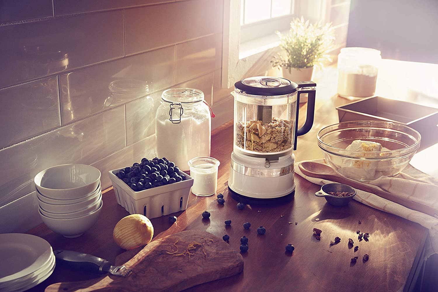 å󥨥 5åץաɥåѡ KitchenAid KFC0516WH ۥ磻