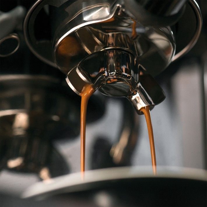 Breville �֥�ӥ�Хꥹ�����å��������ץ�å��ޡ����� BES880 Barista Touch�����顼��BlackTruffle�ʥ֥�å��ȥ��ա�