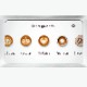 Breville �֥�ӥ�Хꥹ�����å��������ץ�å��ޡ����� BES880 Barista Touch�����顼��BlackTruffle�ʥ֥�å��ȥ��ա�