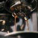 Breville �֥�ӥ�Хꥹ�����å��������ץ�å��ޡ����� BES880 Barista Touch�����顼��BlackTruffle�ʥ֥�å��ȥ��ա�