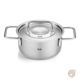 �ե����顼 Fissler �� �ԥ奢���쥯����� ���ƥ�쥹�������� 2L ���ȥå��ݥå� ��°���դ� 086-114-16-000/0