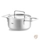 �ե����顼 Fissler �� �ԥ奢���쥯����� ���ƥ�쥹�������� 2L ���ȥå��ݥå� ��°���դ� 086-114-16-000/0