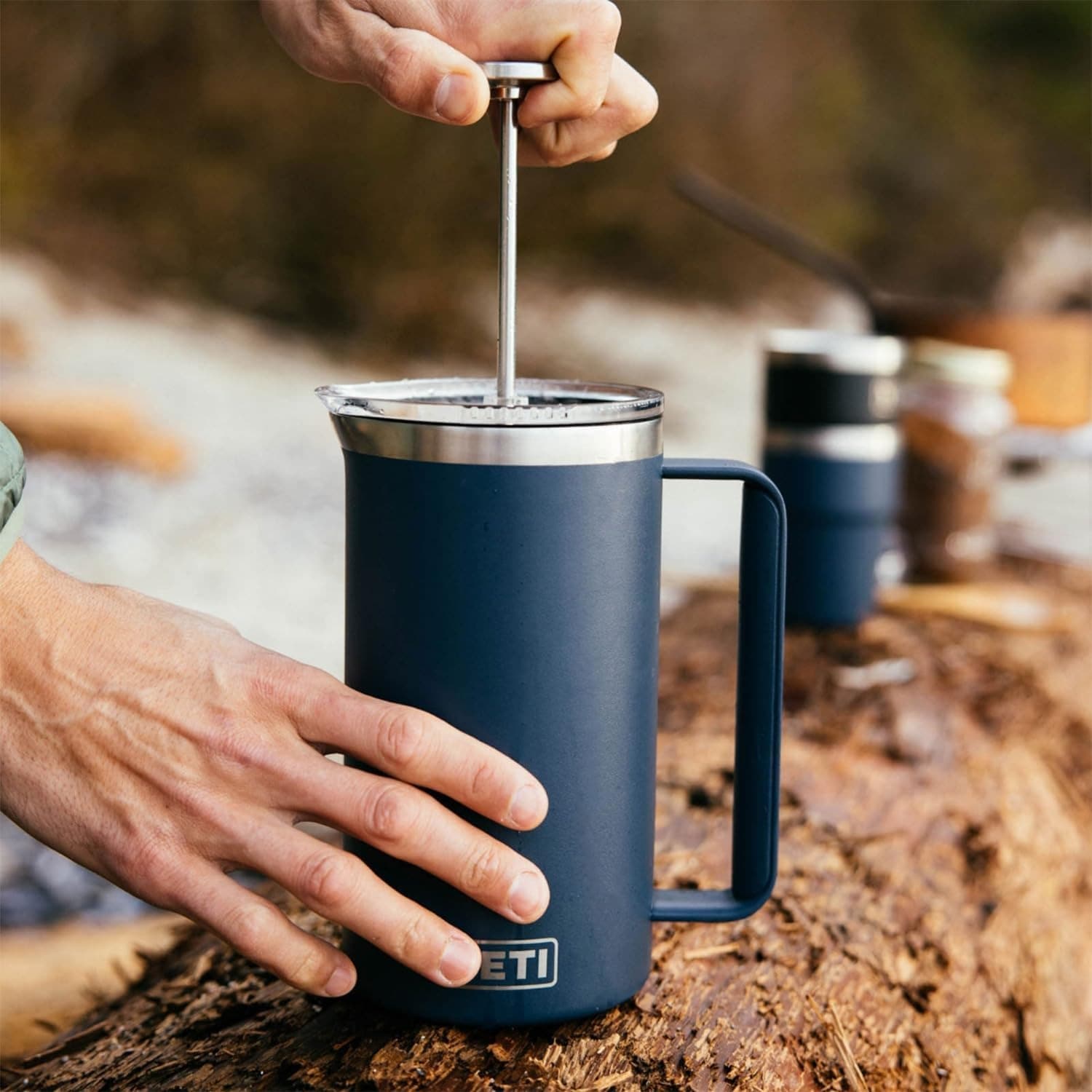 YETI イエティ フレンチプレス コーヒーメーカー コーヒープレス