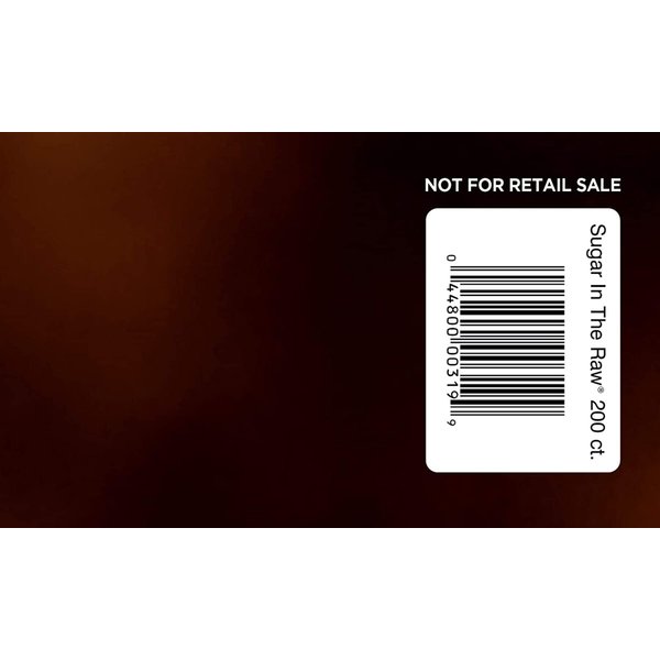 ���󥶥���In The Raw �֥饦�󥷥奬���ѥå� 200�ѥå� 50319_EACH ����