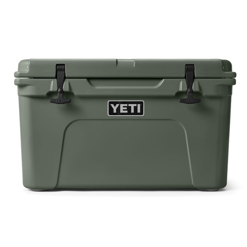 YETI Tundra 45 Cooler Camp Green �����ƥ� ����ɥ� 45 �����顼�ܥå��� �����ץ��꡼��