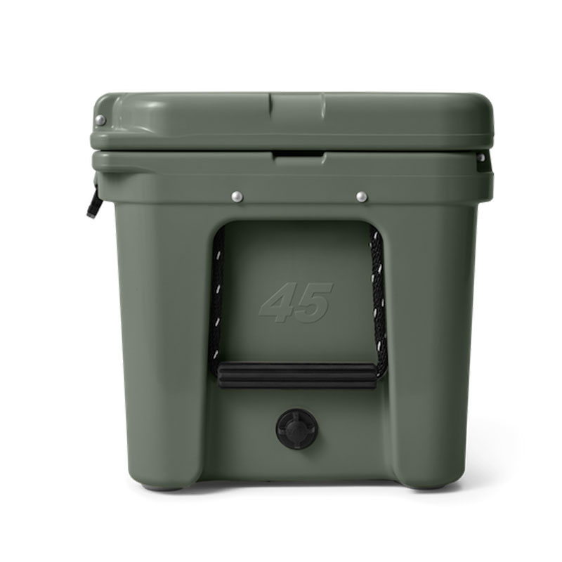 YETI Tundra 45 Cooler Camp Green �����ƥ� ����ɥ� 45 �����顼�ܥå��� �����ץ��꡼��