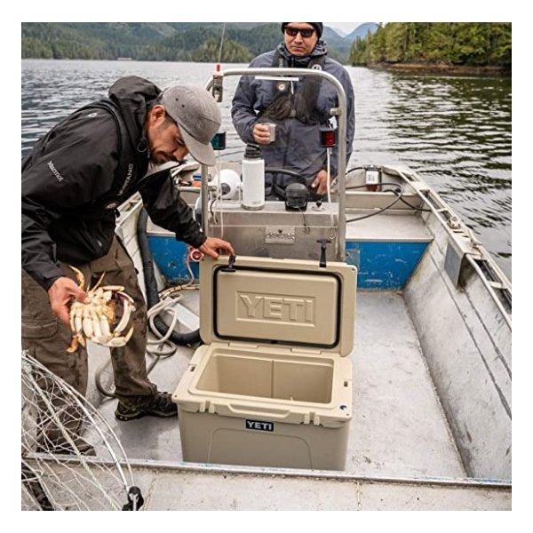 YETI Tundra 45 Cooler Camp Green �����ƥ� ����ɥ� 45 �����顼�ܥå��� �����ץ��꡼��