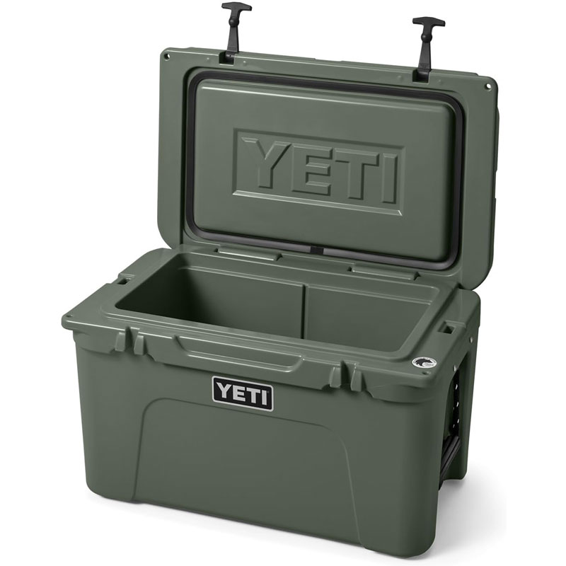 YETI Tundra 45 Cooler Camp Green �����ƥ� ����ɥ� 45 �����顼�ܥå��� �����ץ��꡼��