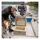 YETI Tundra 45 Cooler Camp Green �����ƥ� ����ɥ� 45 �����顼�ܥå��� �����ץ��꡼��