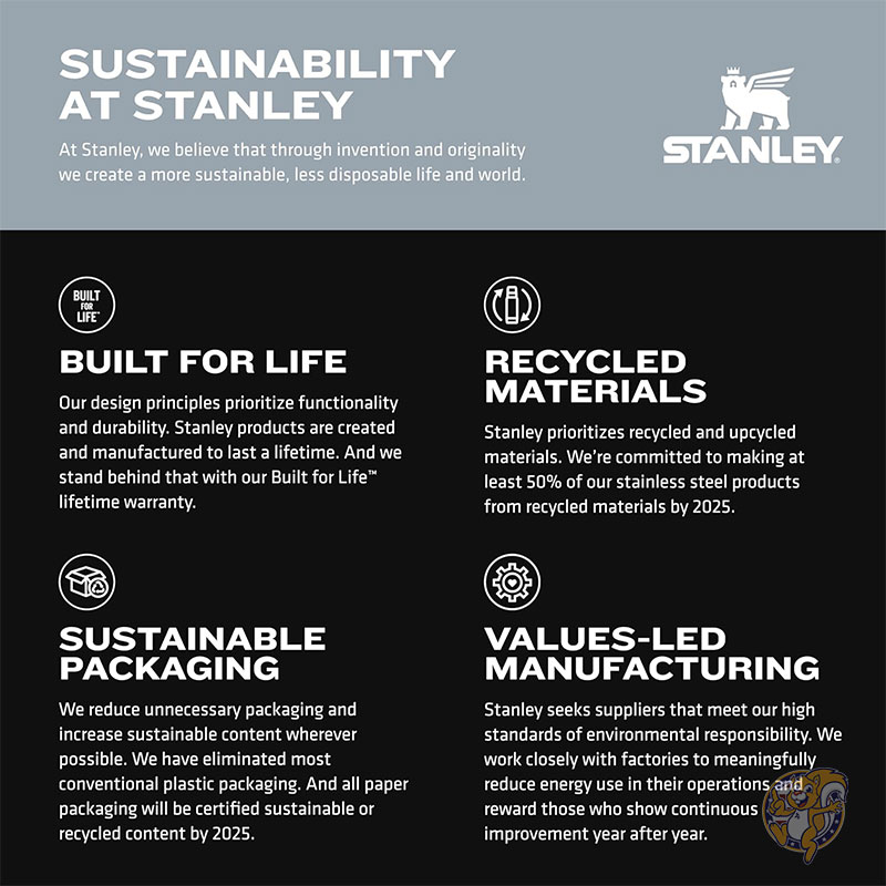 졼 Stanley IceFlow ƥ쥹륿֥顼 Ǯܥȥ ե  Ѳǽå ȥդ ϳɻߥեå ܥȥ