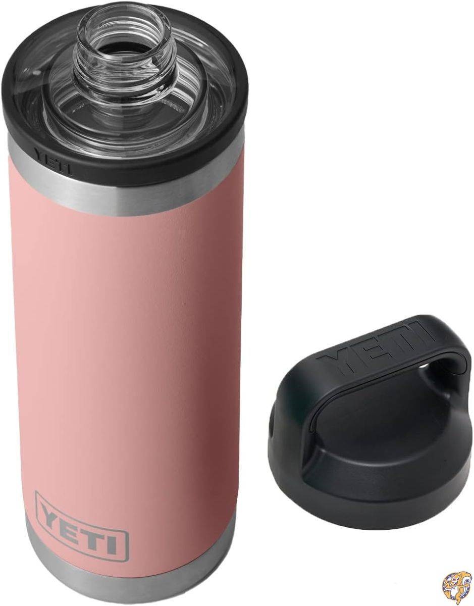YETI イエティ 水筒 ランブラー Rambler 18oz 530ml ウォーターボトル