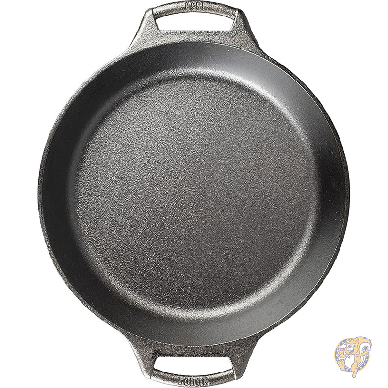 ���å� Lodge ��Ŵ��������å� �١�������������å� ����� 26cm ���å���ġ���