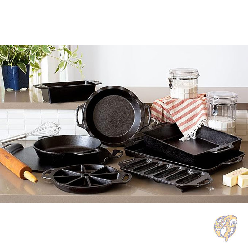 ���å� Lodge ��Ŵ��������å� �١�������������å� ����� 26cm ���å���ġ���