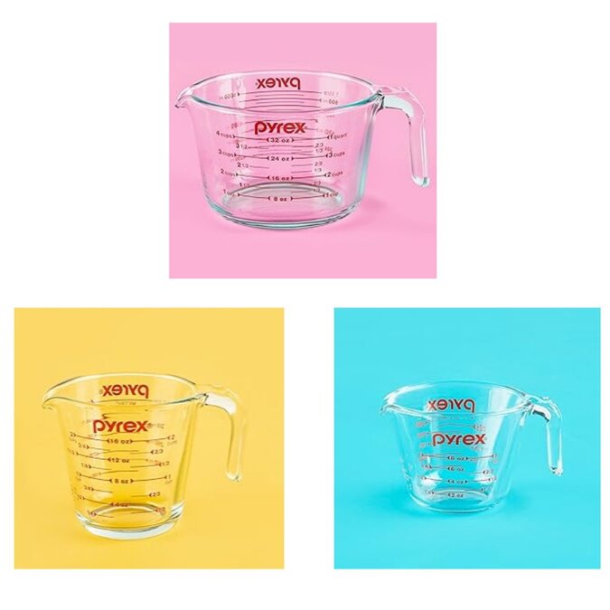 �ѥ���å��� PYREX ���̥��å� 3�����å� 1���åס�2���åס�4���å� ��Ǯ���饹 �᥸�㡼���å� �������դ� �Żҥ�󥸡������֥����ࡦ�������б� ���������ۡ�Ĵ���ѥ��å���ġ���