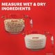 �ѥ���å��� PYREX ���̥��å� 3�����å� 1���åס�2���åס�4���å� ��Ǯ���饹 �᥸�㡼���å� �������դ� �Żҥ�󥸡������֥����ࡦ�������б� ���������ۡ�Ĵ���ѥ��å���ġ���